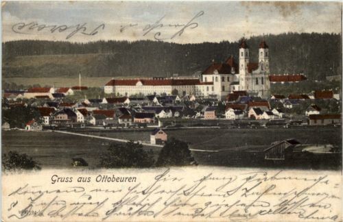 Ottobeuren, Grüsse