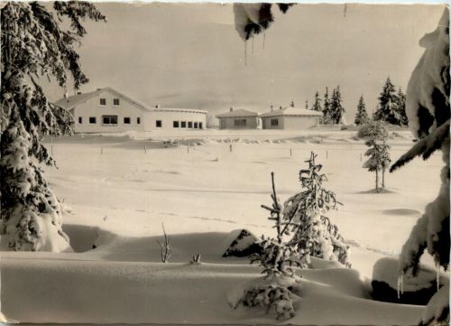 Feriendorf Finsterau