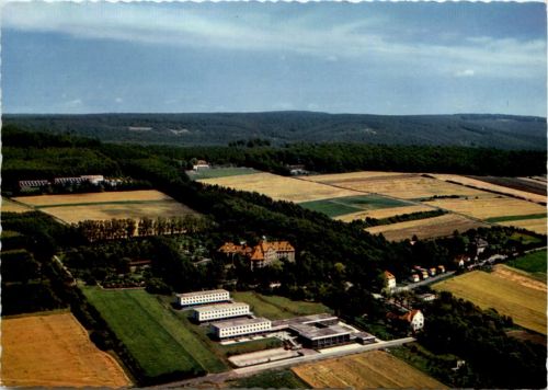 Bad Münder, Schule der Gewerkschaft Chemie, Papier, Keramik