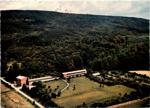 Springe, DGB Bundesschule