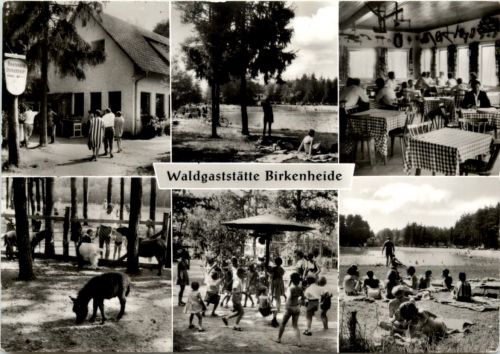 Waldgasstätte Birkenheide, Vohburg/Donau