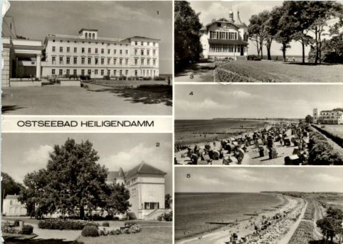 Seebad Heiligendamm, div. Bilder
