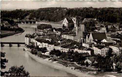 Wasserburg a. Inn