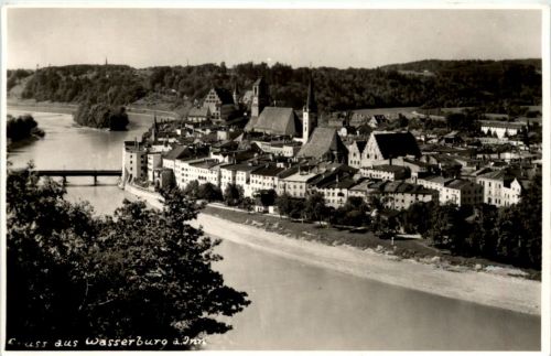 Wasserburg a. Inn