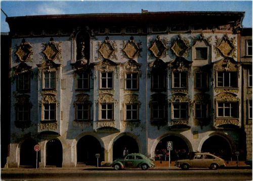 Wasserburg a. Inn, Kernhaus