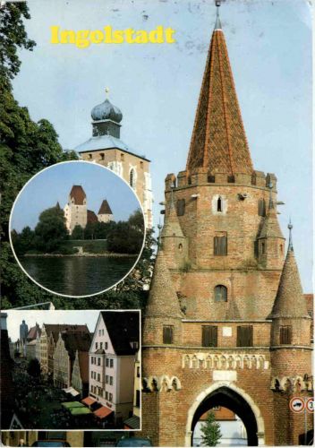Ingolstadt,