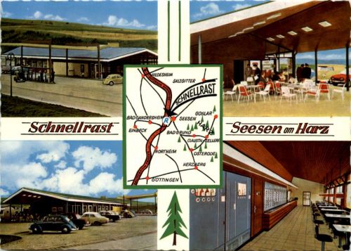 Seesen a. H. div. Bilder, Schnellrast