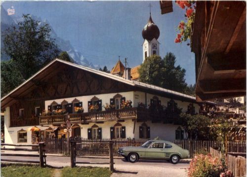 Bünde, Hermann Hoffmann Ford