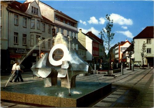 Hilden, Mittelstrasse