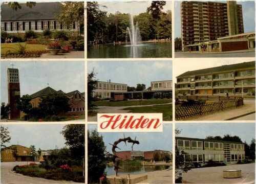 Hilden, div. Bilder