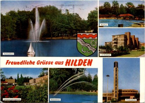 Hilden, div. Bilder