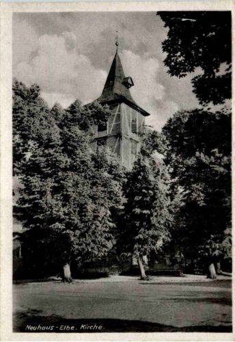 Neuhaus-Elbe, Kirche