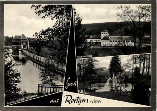Roetgen Eifel, div. Bilder
