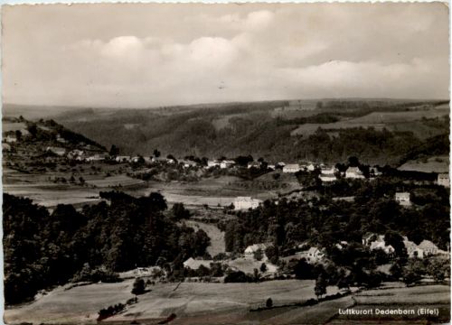 Kurort Dedenborn Eifel