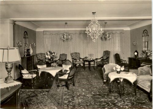 Hinterzarten, Park Hotel Adler
