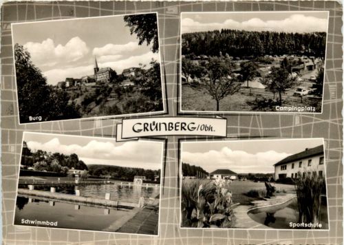 Grünberg/Obh., div. Bilder
