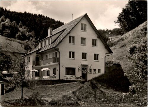 Bad Griesbach, Cafe Wildrench