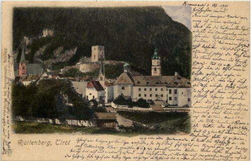 Rattenberg, Tirol