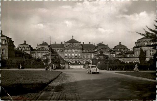 Kurort Arolsen, Residenzschloss