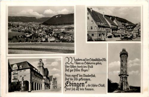 Ebingen, div. Bilder