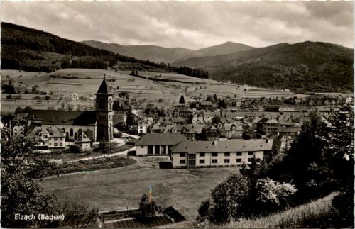 Elzach im Schwarzwald