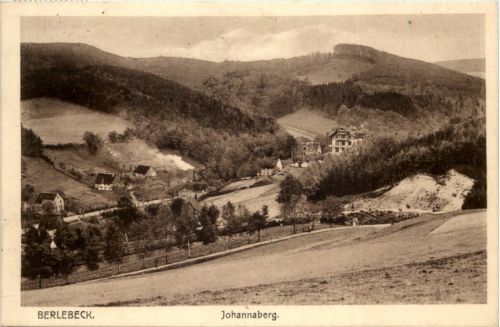 Berlebeck, Johannaberg