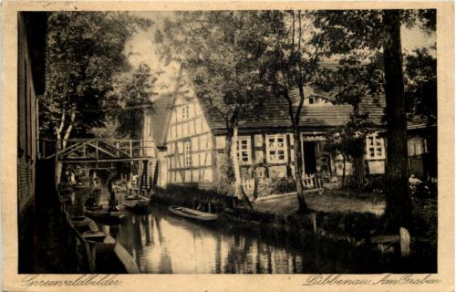 Lübbenau, Am Graben