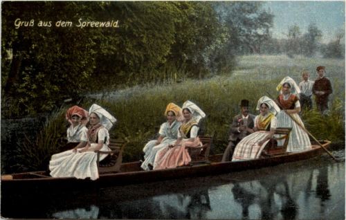 Spreewald, Grüsse