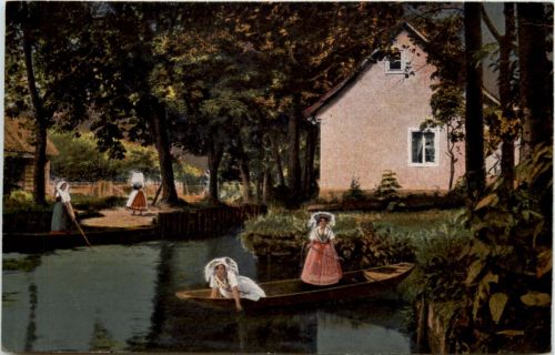 Spreewald,