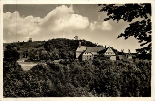 Kloster Kreuzberg Rhön
