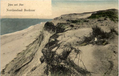 Seebade Borkum