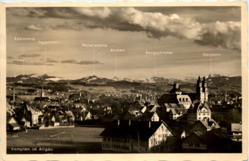 Kempten im Allgäu