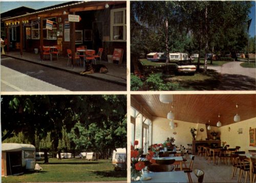 Kehl, Campingplatz