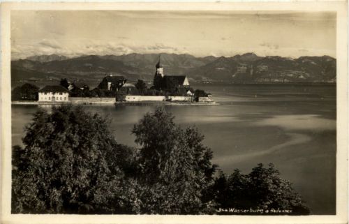 Wasserburg - Bodensee