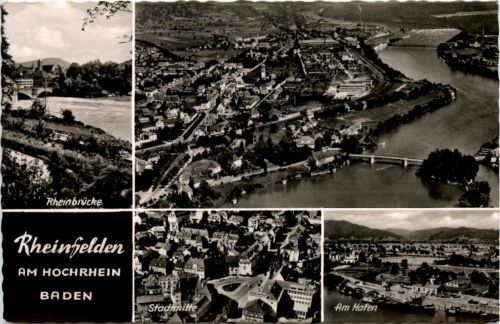 Rheinfelden, div. Bilder