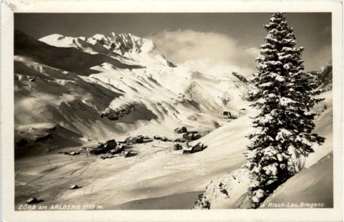 Zürs am Arlberg