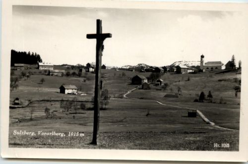 Sulzberg in Vorarlberg