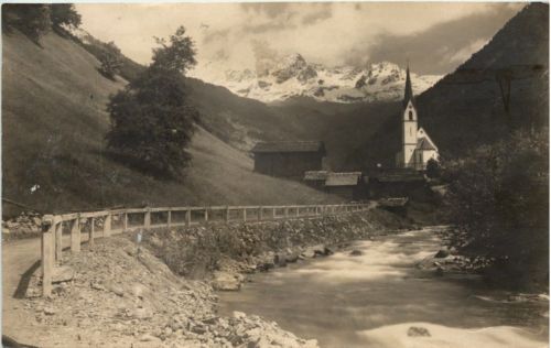 Josef Fritz Jr. - Bregenz