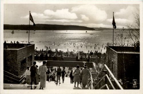 Strandbad Wannsee