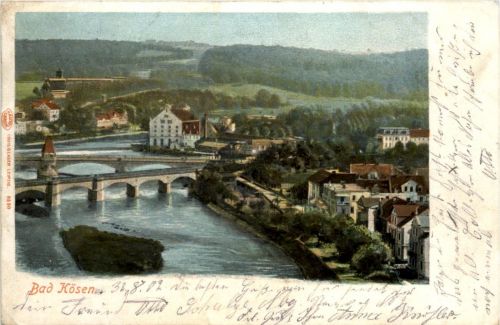 Bad Kösen