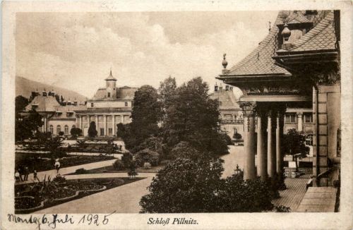 Schloss Pillnitz