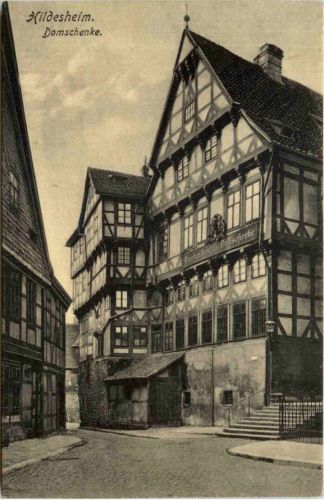 Hildesheim, Domschenke