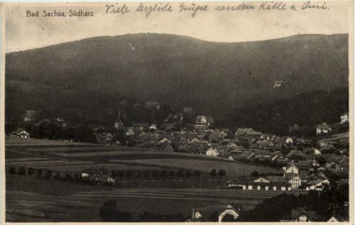 Bad Sachsa