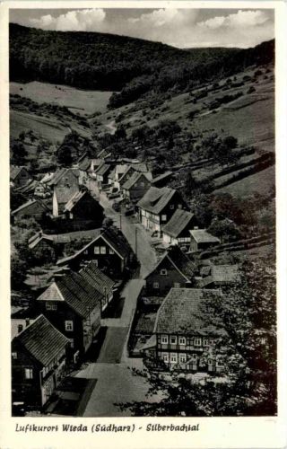 Kurort Wieda, Silberbachtal