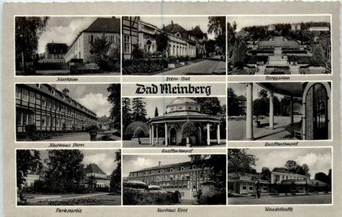 Bad Meinberg, div. Bilder