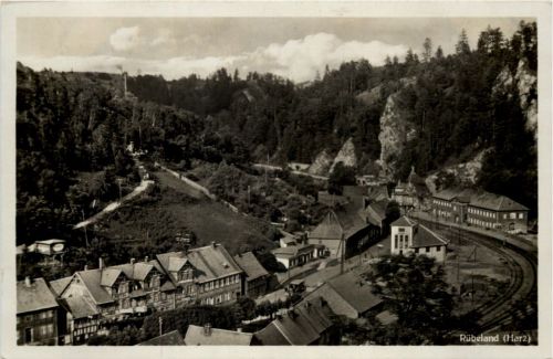 Rübeland Harz
