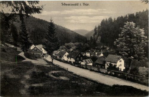 Schwarzwald i. Thür.