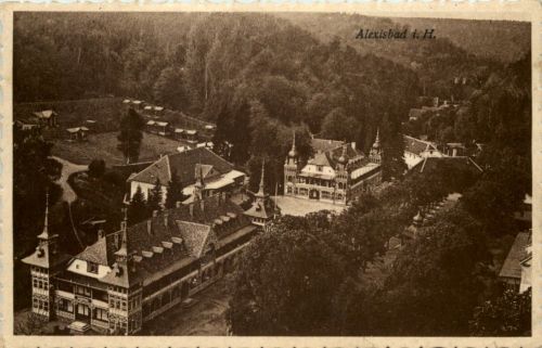 Alexisbad i.H.