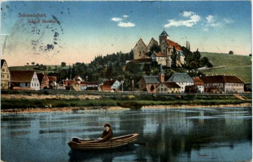 Schweinfurt, Schloss Mainberg