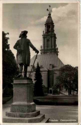 Potsdam, Garnisonkirche
